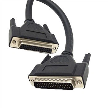 D-sub kabel yig'ilishi