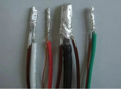Kabel qo'shma isitish va o'rnatish ehtiyot choralari sabablari