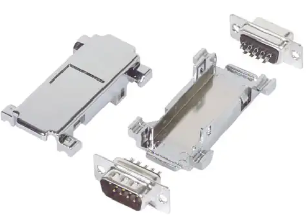D-Sub Male/Ayol Dual Interface Connector ilovasi nima?