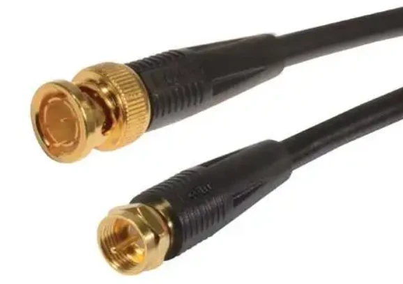 RG59 koksial kabel konstruktsiyasi nima?