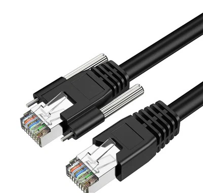 RJ45 Sanoat Eternet kabeli
